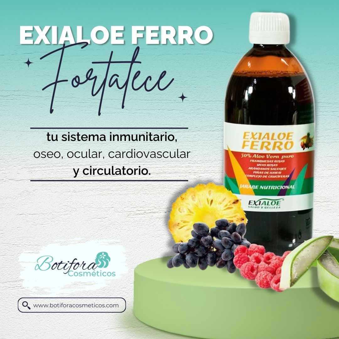 Botifora Cosmeticos producto de nutrición 