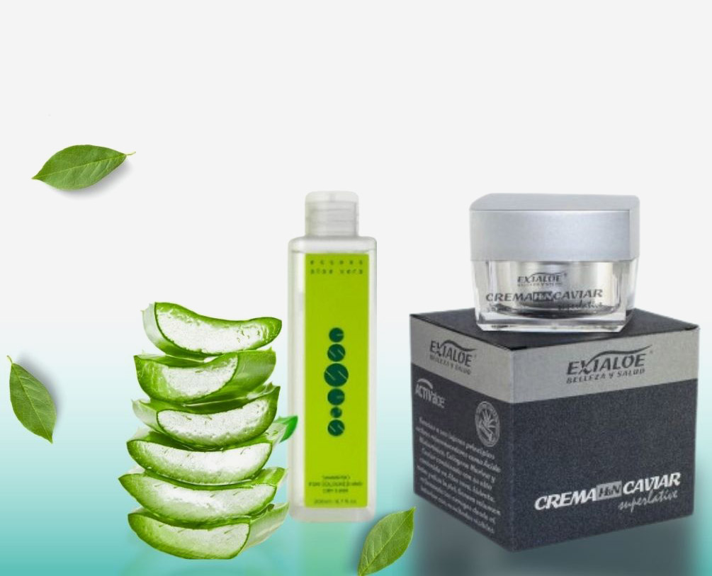 Botifora Cosmeticos productos de aloe vera